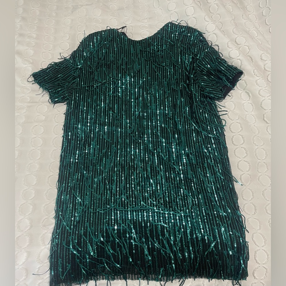 Dress size M
